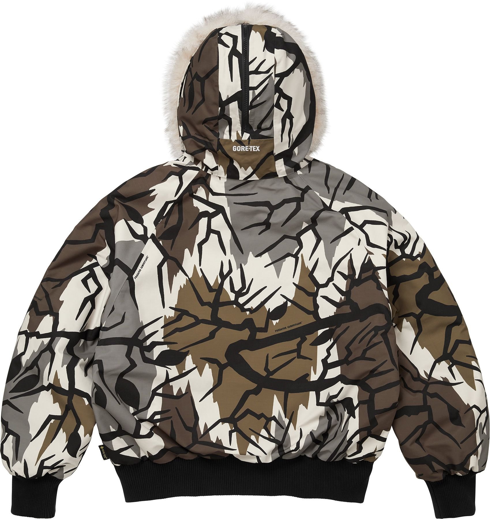 GORE-TEX N-2B Jacket view 10